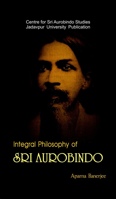 Philosophy of Sri Aurobindo PDF