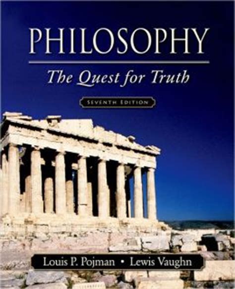 Philosophy.The.Quest.for.Truth Ebook Kindle Editon