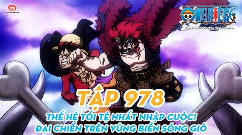 Phim One Piece Tập 888: Trận Chiến Trên Biển Căng Thẳng Đã Bắt Đầu!