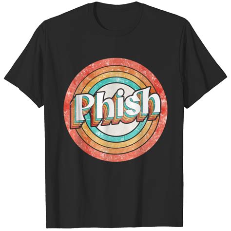 Phish T-Shirts: A Comprehensive Guide for Phish Heads and Collectors