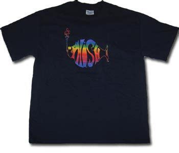 Phish T-Shirts: A History of Fashion and Fandom