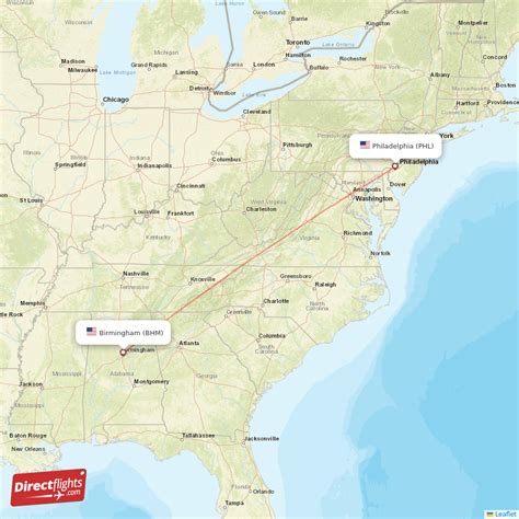 Phl to Bhm: A Comprehensive Journey