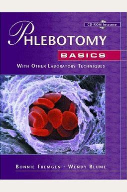 Phlebotomy Basics With Other Laboratory Techniques Epub