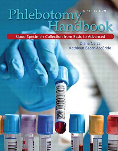 Phlebotomy Handbook Diana Garza ASCP Reader