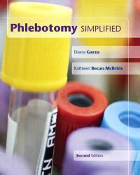 Phlebotomy Simplified (2nd Edition) Ebook PDF