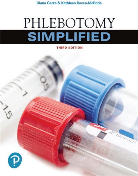 Phlebotomy Simplified (2nd Edition) Ebook PDF