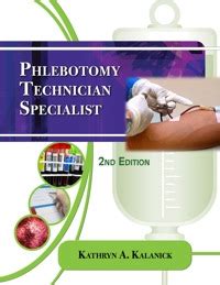 Phlebotomy Technician Specialist 2nd Edition Reader