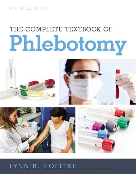 Phlebotomy essentials fifth edition Ebook Epub
