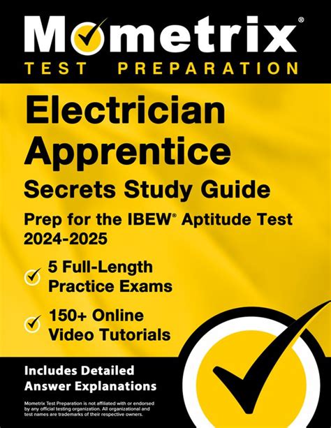 Phnsy Apprentice Test Study Guide Ebook Kindle Editon