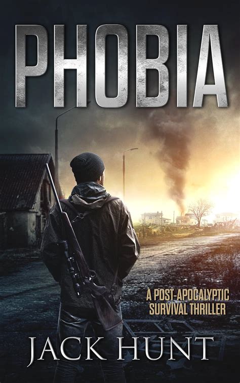 Phobia A Post-Apocalyptic Survival Thriller The Agora Virus Volume 1 Kindle Editon