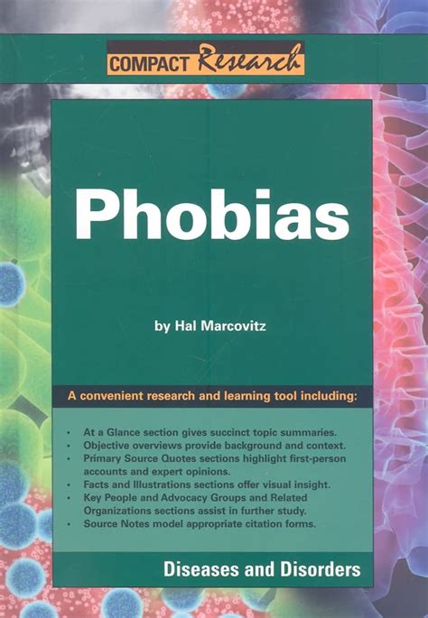 Phobias: Diseases and Disorders (Compact Research Series) PDF