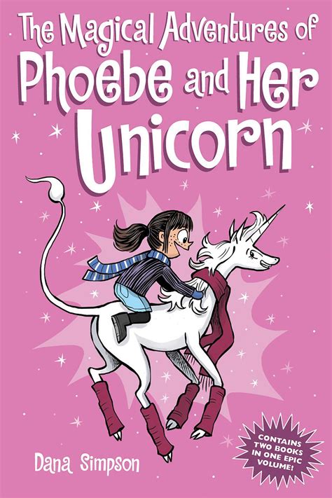 Phoebe and Her Unicorn 7 Book Series