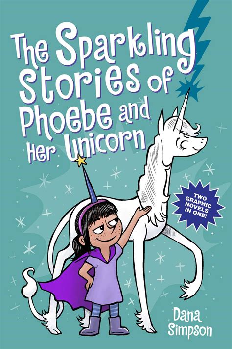 Phoebe and Her Unicorn Collections 6 Book Series