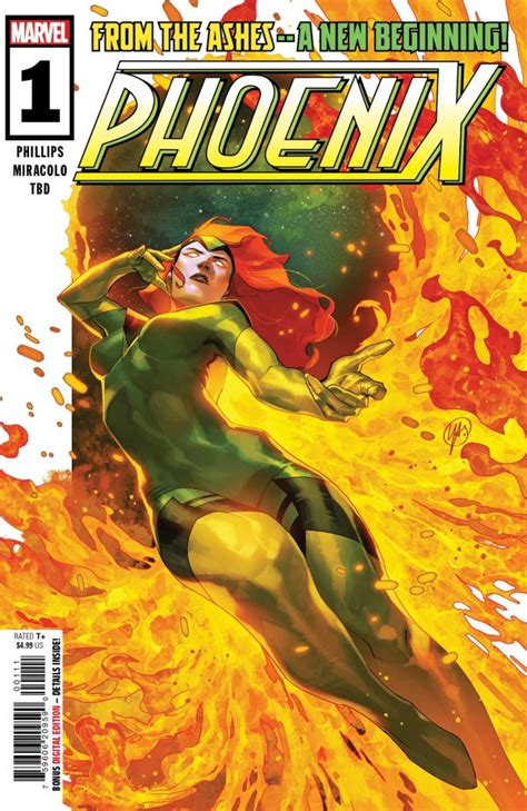 Phoenix 3 Comic Book Epub