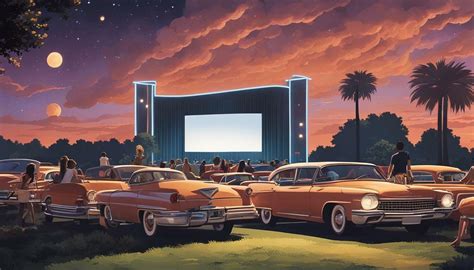 Phoenix AZ Drive-In Theater: A Resurgence of Nostalgia and Entertainment