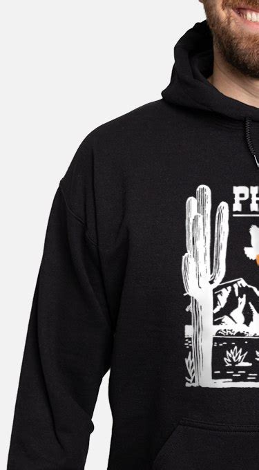 Phoenix Arizona Sweatshirts: Embrace the City's Vibrant Spirit