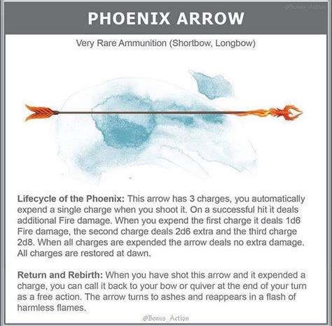 Phoenix Arrow: