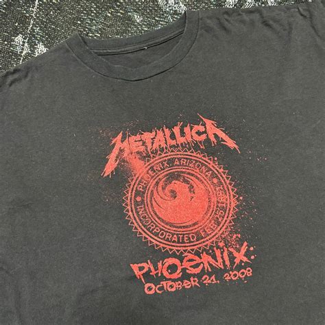 Phoenix Band T-Shirt: A Symbol of Musical Legacy and Fanaticism