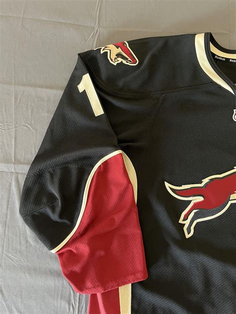 Phoenix Coyotes Jersey: A History of the Desert Dogs' Uniforms