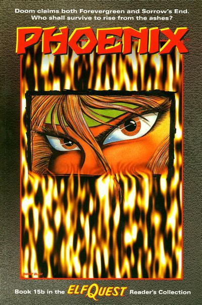 Phoenix Elfquest Readers Collection Reader