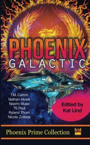 Phoenix Galactic Phoenix Prime Collection Volume 1 Epub