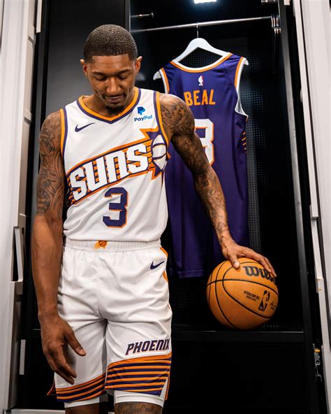 Phoenix Suns 2023-24 Jerseys: Unveiling the Evolution of a Timeless Classic