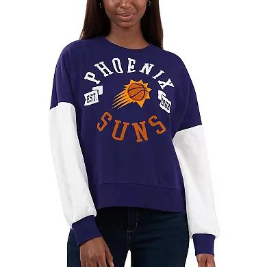 Phoenix Suns Sweatshirt: Show Your Team Pride in Style