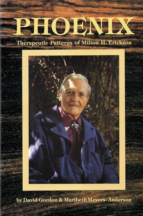 Phoenix Therapeutic Patterns of Milton H Erickson Epub