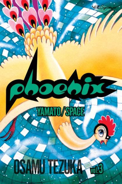 Phoenix Vol 3 Yamato Space Doc