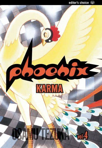 Phoenix Vol 4 Karma Kindle Editon