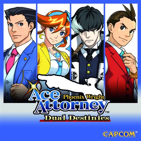 Phoenix Wright: Ace Attorney - Dual Destinies: The Definitive Guide for Aspiring Lawyers