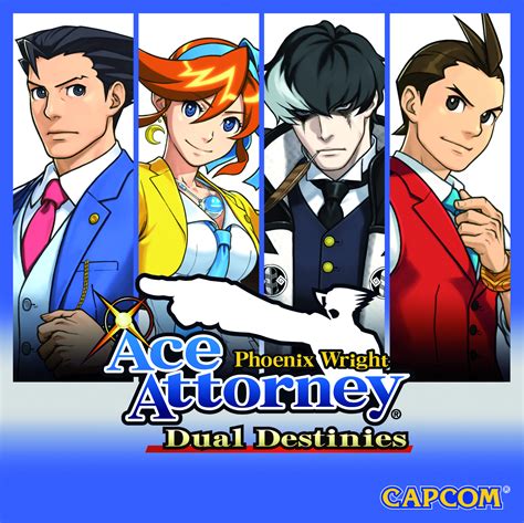 Phoenix Wright Ace Attorney: Dual Destinies - Guide, Tips, and Unlockables