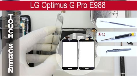 Phone Digitizer Touch Screen Optimus Epub