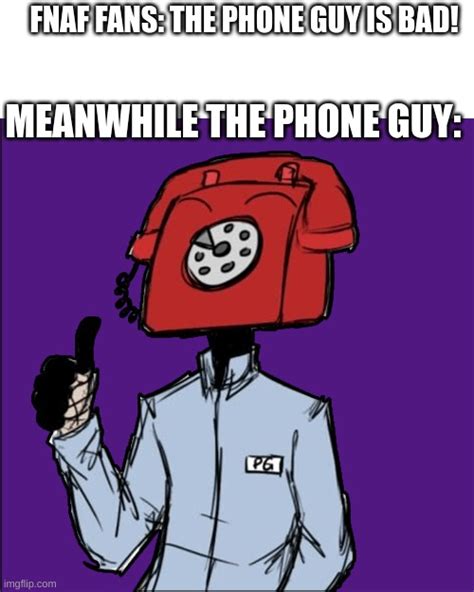 Phone Guy Meme: The Ubiquitous Meme that Won't Die