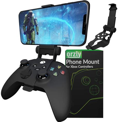 Phone Mount for Xbox Controller: The Ultimate Accessory for Mobile Gaming