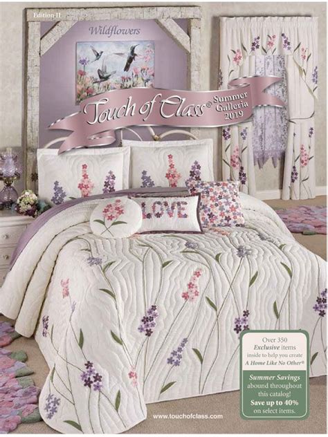 Phone Number For Touch Of Class Catalog