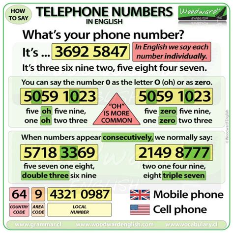 Phone Numbers PDF