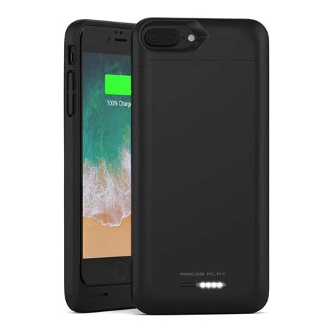 Phone Plus Battery Case iPhone PDF