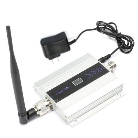 Phone Signal Booster Amplifier Repeater Doc