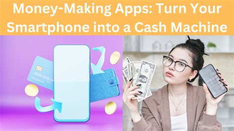 Phone is Money Maker Meme: Turning Your Smartphone into a Cash Machine