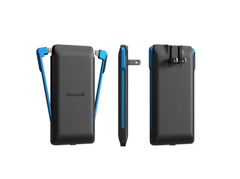 PhoneSuit Journey All  Charger PSJOURN35BLK Epub