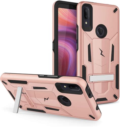 Phonelicious STRAIGHT Kickstand Dynamic Protector PDF