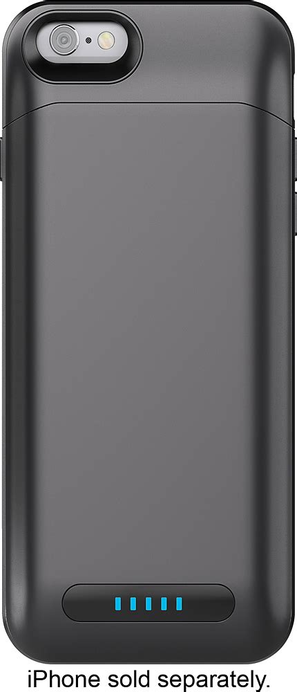 Phonesuit Extended Capacity Battery iPhone Doc