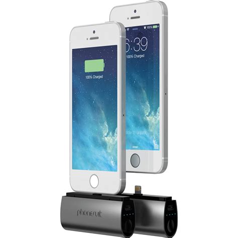 Phonesuit Flex Pocket Charger iPhone PDF