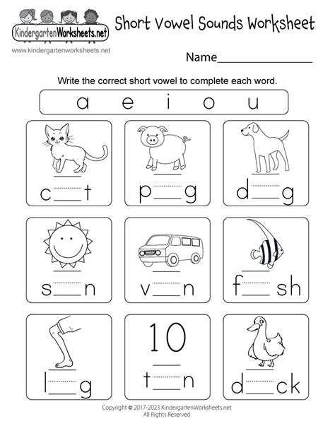 Phonics Kindergarten Grade Home Workbook Epub