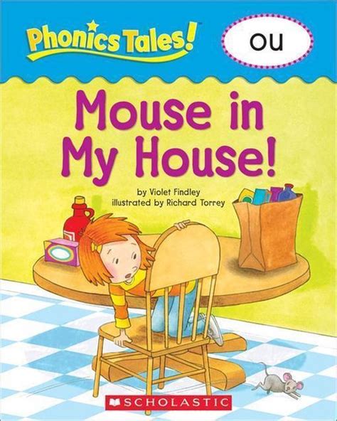 Phonics Tales Mouse in the House OU PDF