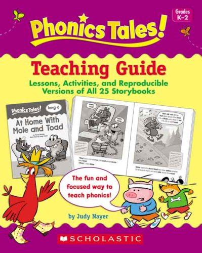 Phonics Tales Teaching Guide Kindle Editon