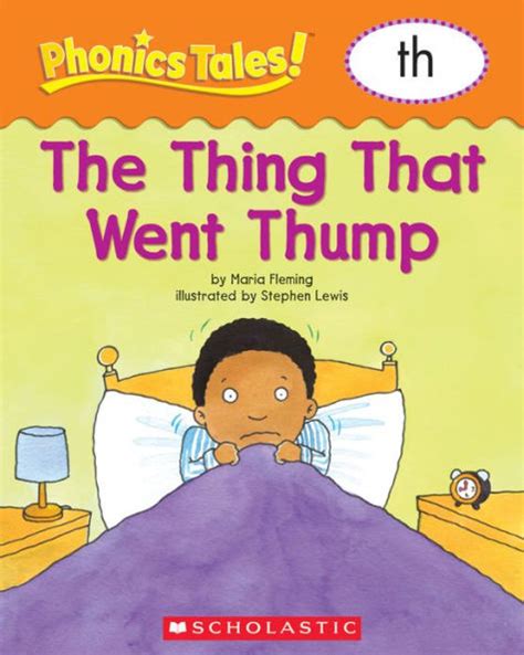 Phonics Tales The Thing That Went Thump TH Doc