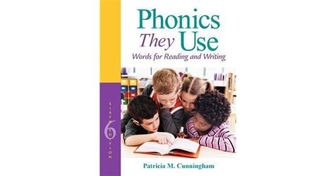 Phonics They Use Words for Reading and Writing Kindle Editon