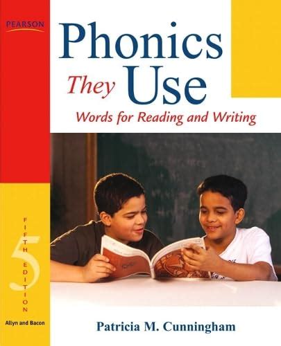 Phonics They Use Words for Reading and Writing Kindle Editon